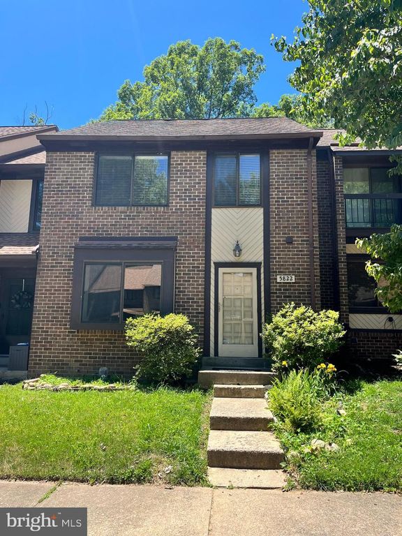 5822 JACKSONS OAK CT, Burke, VA 22015