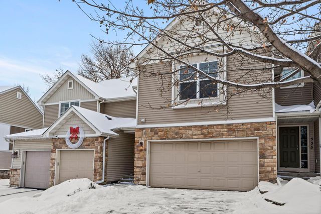 551 Stonewood Lane, Burnsville, MN 55306