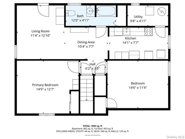 27 Stuyvesant Street, Huntington, NY 11743