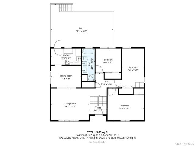 27 Stuyvesant Street, Huntington, NY 11743