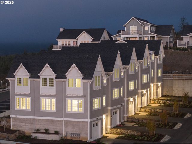 1128 Ne SEASCAPE Ave, Depoe Bay, OR 97341