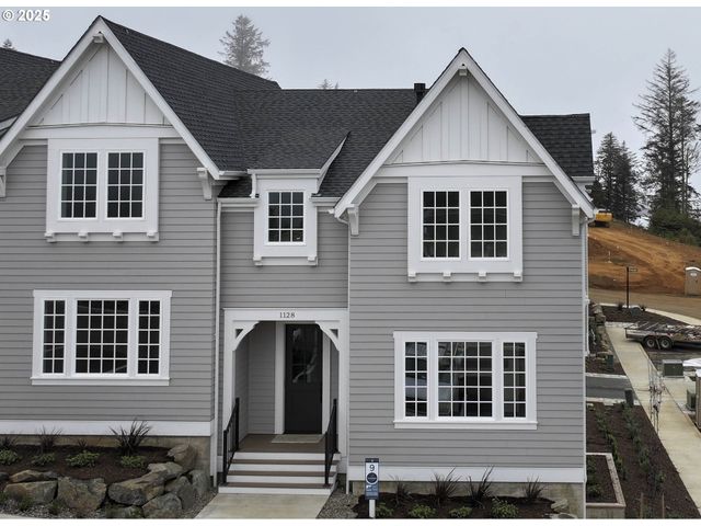 1128 Ne SEASCAPE Ave, Depoe Bay, OR 97341