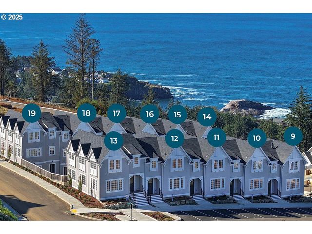 1128 Ne SEASCAPE Ave, Depoe Bay, OR 97341