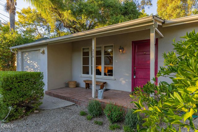 216 E Aliso Street, Ojai, CA 93023