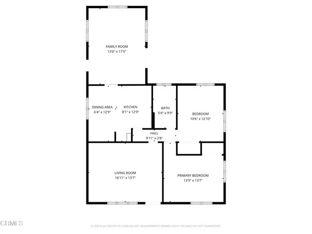 216 E Aliso Street, Ojai, CA 93023