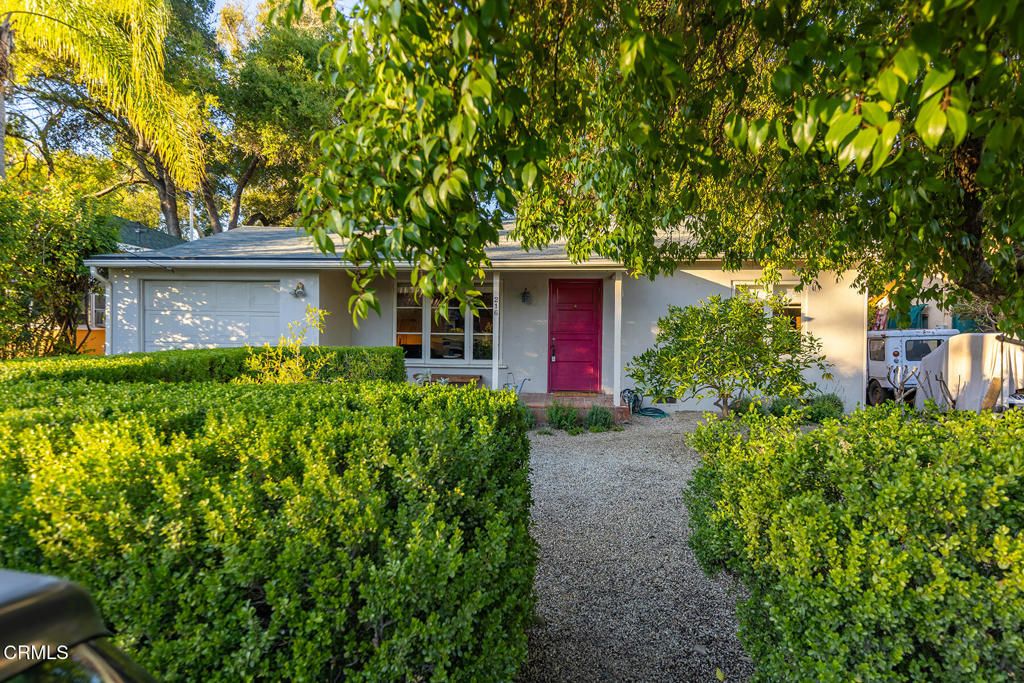 216 E Aliso Street, Ojai, CA 93023