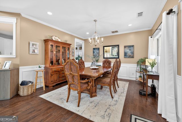 56 Walnut Ridge Drive, Hoschton, GA 30548