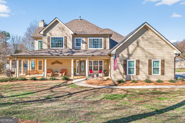 56 Walnut Ridge Drive, Hoschton, GA 30548