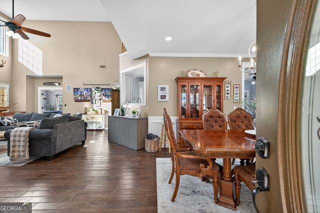 56 Walnut Ridge Drive, Hoschton, GA 30548