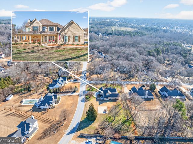 56 Walnut Ridge Drive, Hoschton, GA 30548