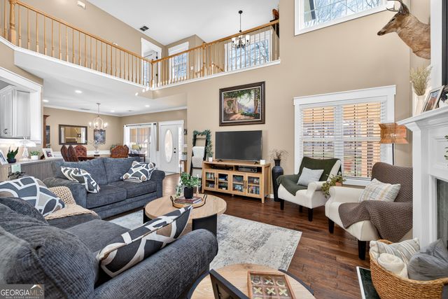 56 Walnut Ridge Drive, Hoschton, GA 30548