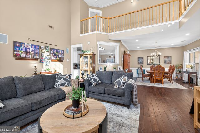 56 Walnut Ridge Drive, Hoschton, GA 30548