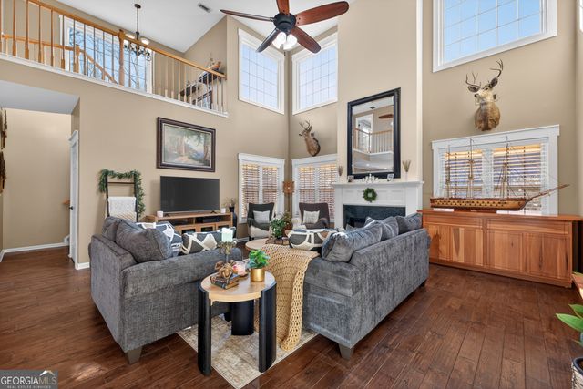 56 Walnut Ridge Drive, Hoschton, GA 30548