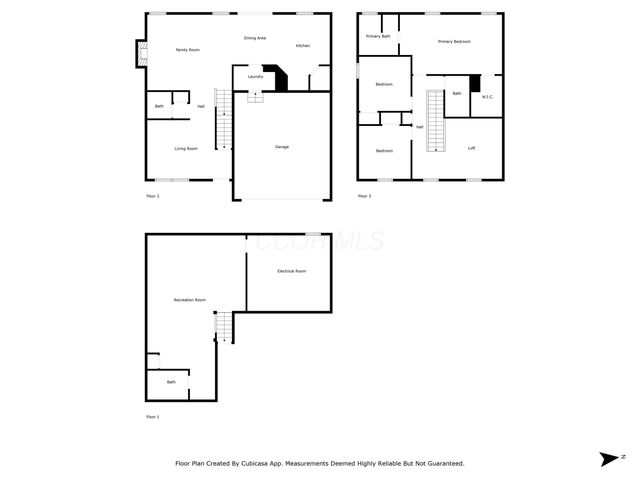 1208 Parsons Court, Pataskala, OH 43062