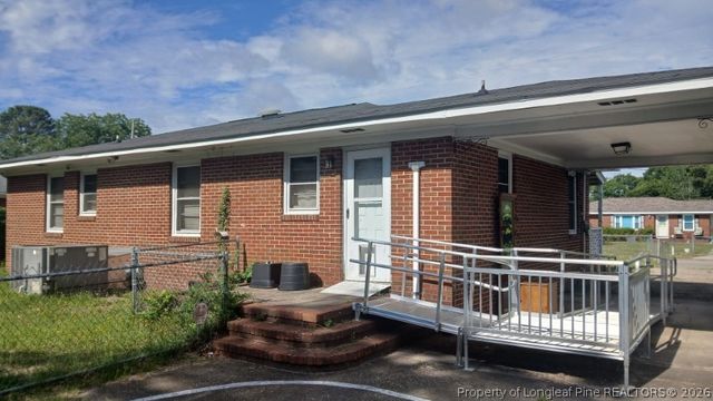 1115 Poplar Drive, Fayetteville, NC 28304
