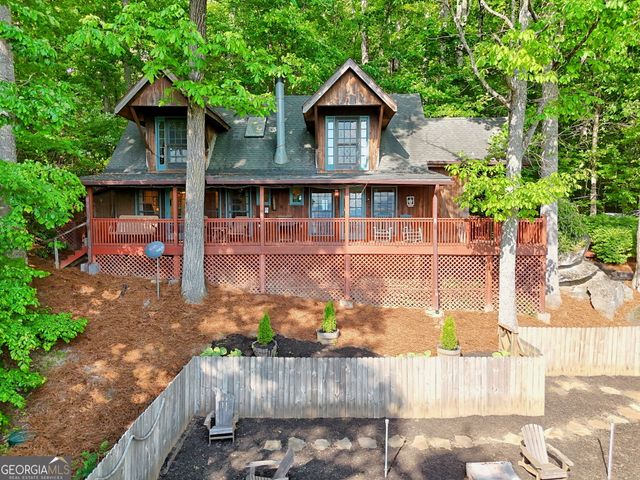 44 Laquinta Lane, Dillard, GA 30537