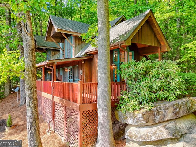 44 Laquinta Lane, Dillard, GA 30537
