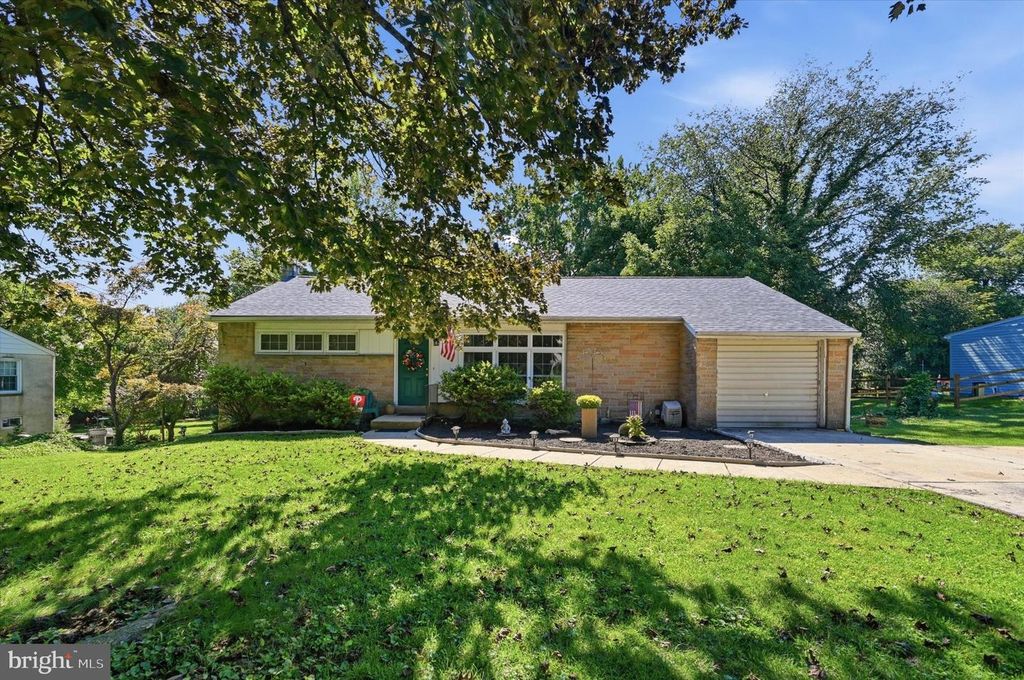 416 S OLD MIDDLETOWN RD, MEDIA, PA 19063 — exterior