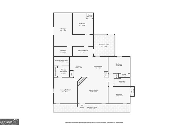 169 W Holly Avenue, Kingsland, GA 31548