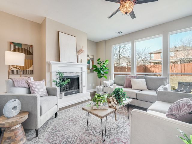 5816 Vista Park Lane, Sachse, TX 75048