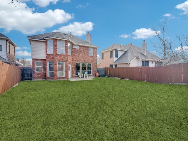 5816 Vista Park Lane, Sachse, TX 75048