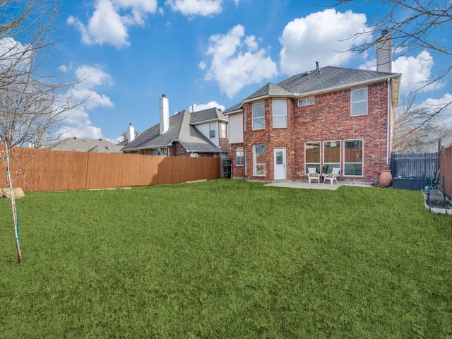 5816 Vista Park Lane, Sachse, TX 75048