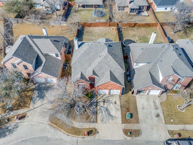 5816 Vista Park Lane, Sachse, TX 75048