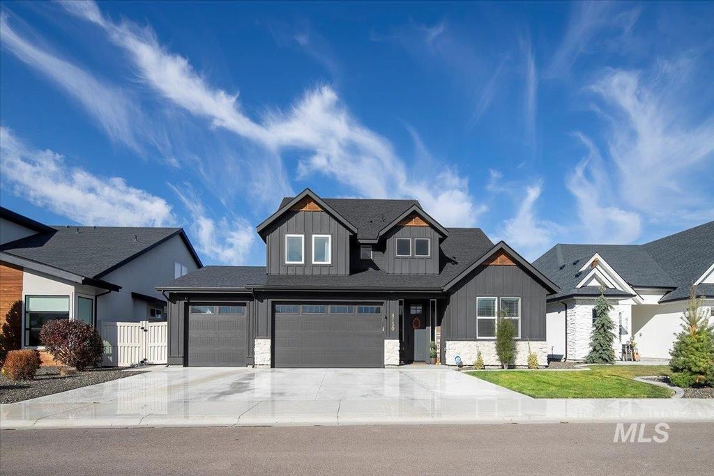 4150 E Fratello St, Meridian, ID 83642