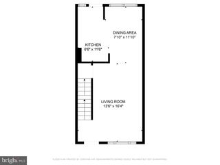 1365 TALBERT TER SE, Washington, DC 20020
