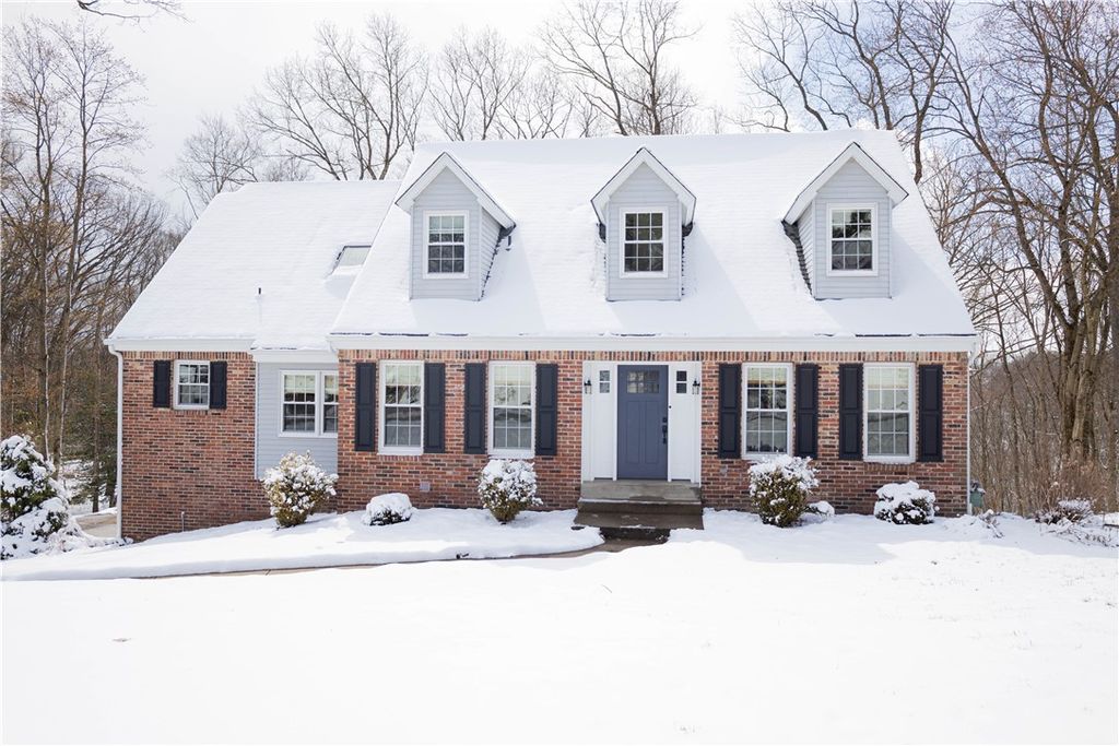 2668 Timberglen West, Franklin Park, PA 15090