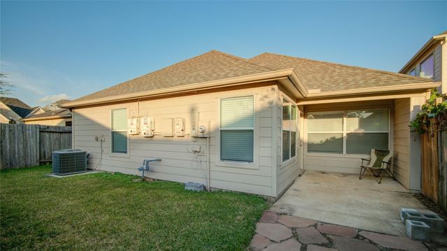 10506 Pleasant Villas Lane, Houston, TX 77075