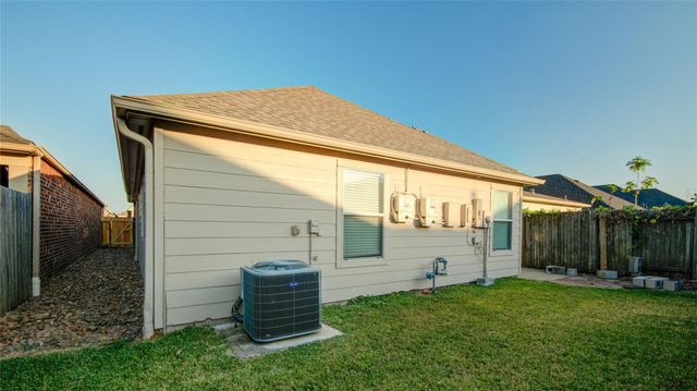 10506 Pleasant Villas Lane, Houston, TX 77075