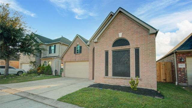 10506 Pleasant Villas Lane, Houston, TX 77075