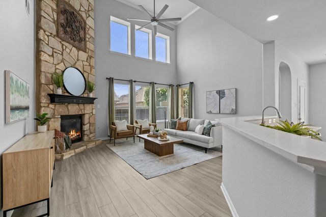 2700 Salorn WAY, Round Rock, TX 78681