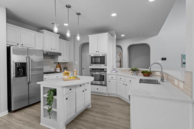 2700 Salorn WAY, Round Rock, TX 78681