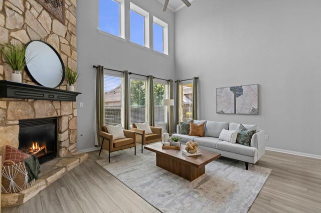2700 Salorn WAY, Round Rock, TX 78681