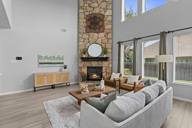 2700 Salorn WAY, Round Rock, TX 78681