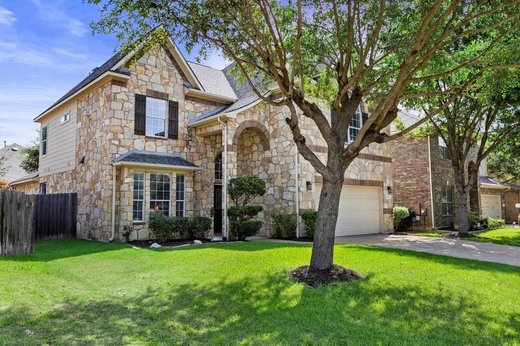 2700 Salorn WAY, Round Rock, TX 78681