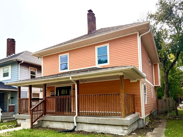 629 W 30th Street, Indianapolis, IN 46208