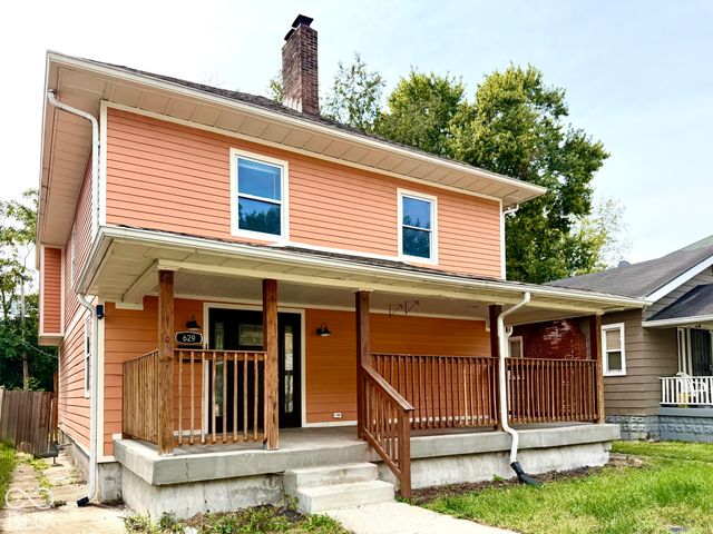 629 W 30th Street, Indianapolis, IN 46208