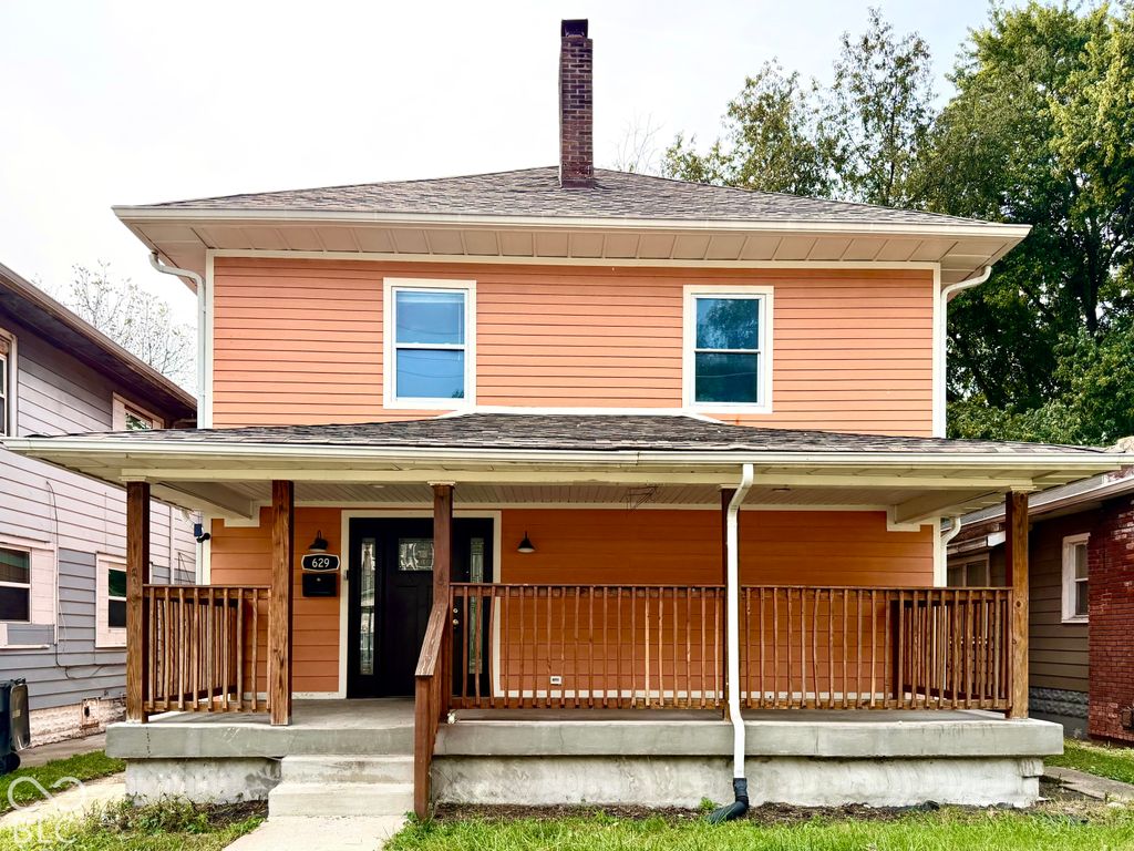 629 W 30th Street, Indianapolis, IN 46208
