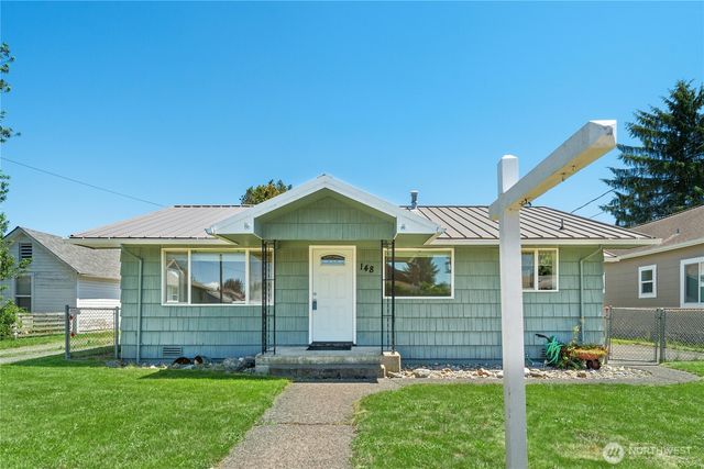 148 S C Street, Buckley, WA 98321