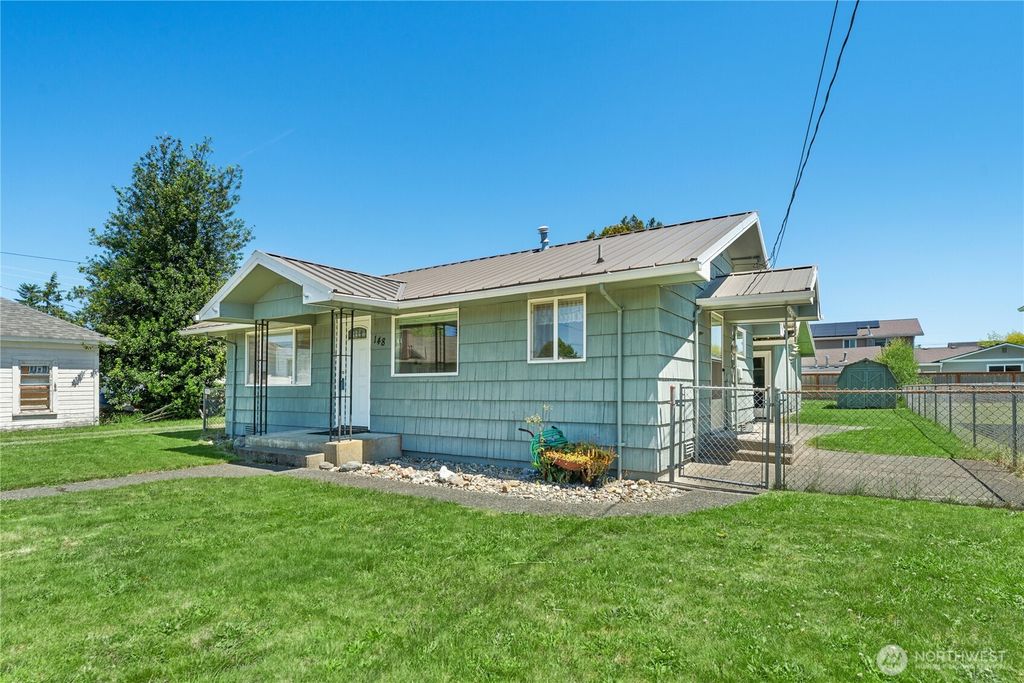 148 S C Street, Buckley, WA 98321