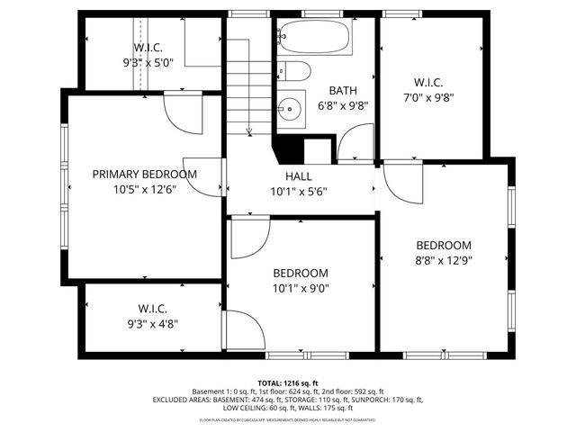 1625 Thomas Avenue, Saint Paul, MN 55104