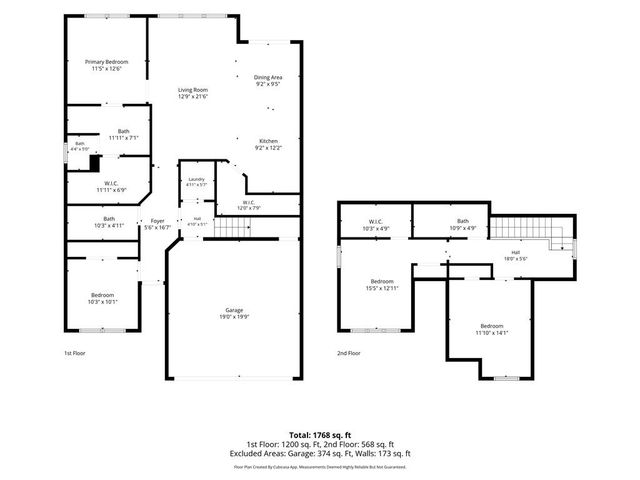 138 Louie Court, Waleska, GA 30183