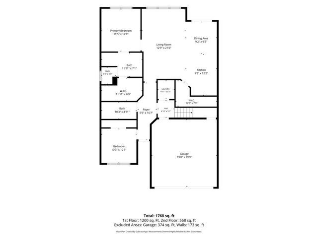 138 Louie Court, Waleska, GA 30183