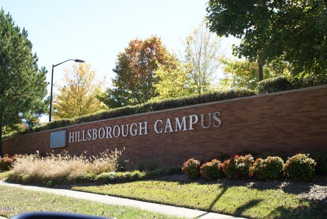 Lot 7 Magpie Lane, Hillsborough, NC 27278