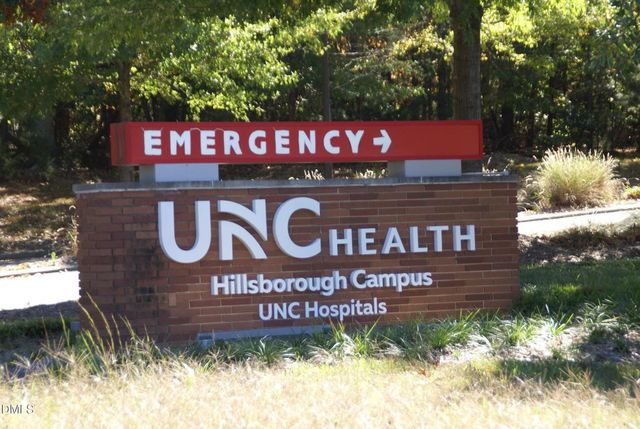 Lot 7 Magpie Lane, Hillsborough, NC 27278