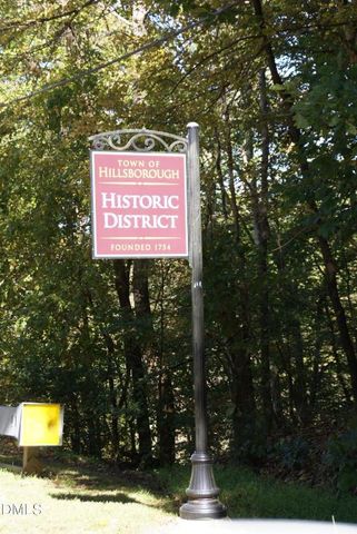 Lot 7 Magpie Lane, Hillsborough, NC 27278