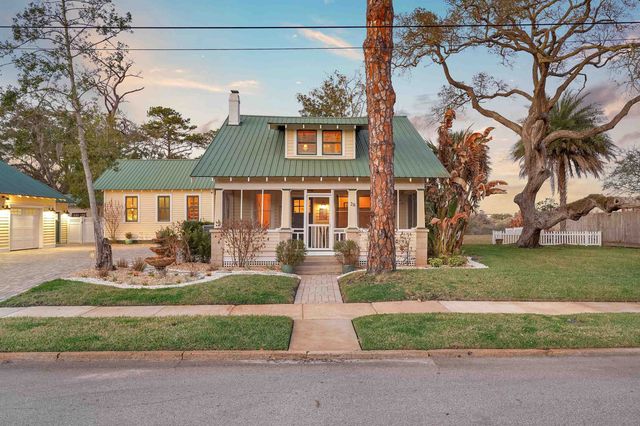 28 E Park Ave, St Augustine, FL 32084
